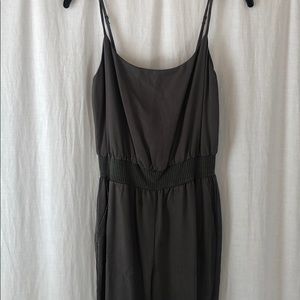 Anthropologie jumpsuit